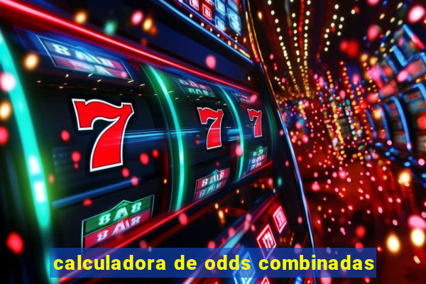 calculadora de odds combinadas